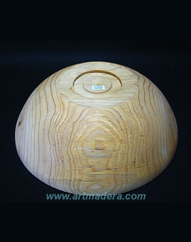 Cuencos de madera - Artmadera Tornero de Madera