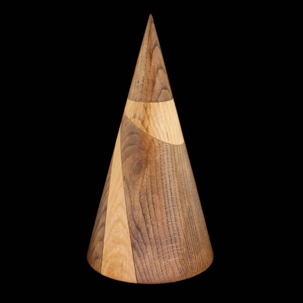 Cono de Apolonio - ArtMadera Tornero de Madera